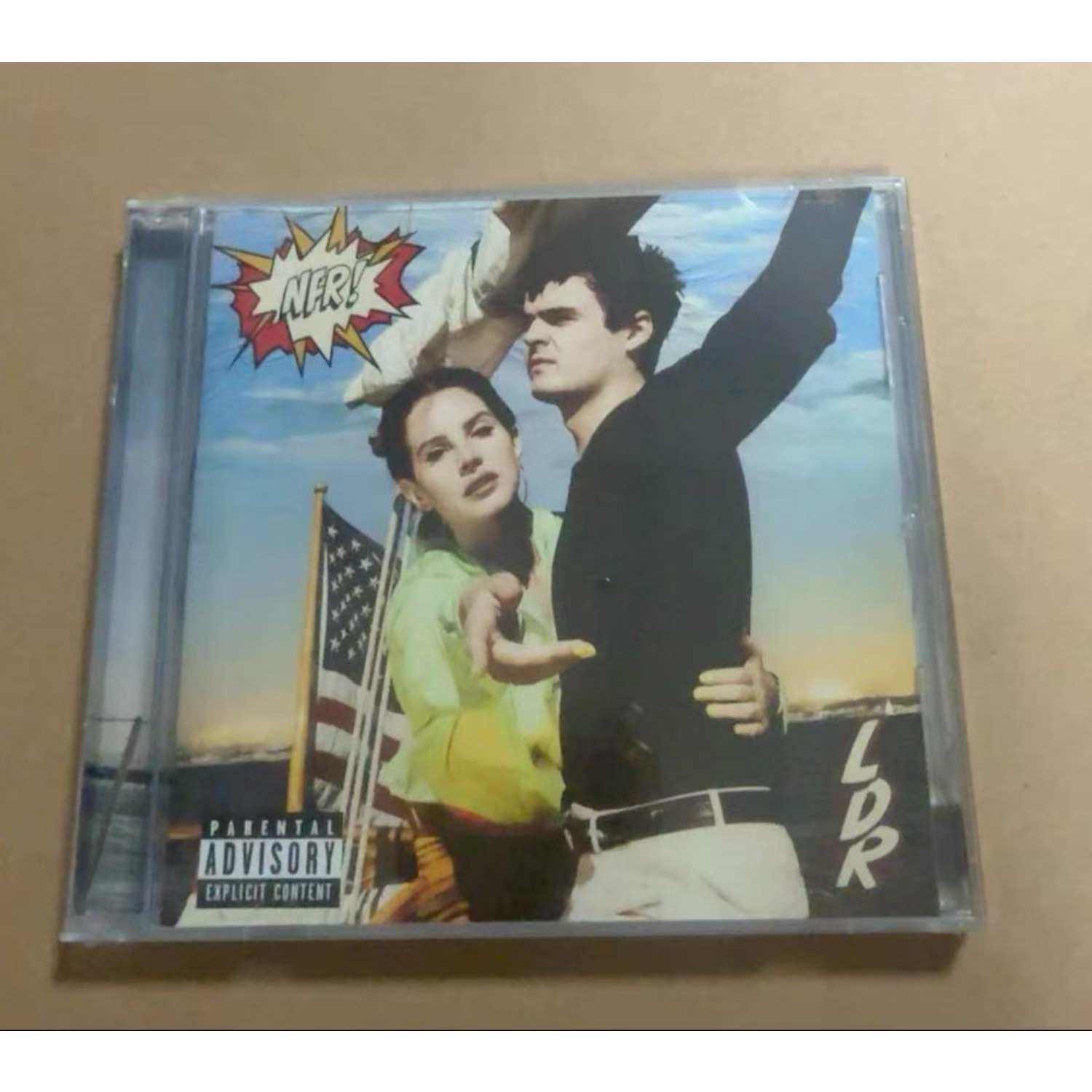 Audio Music Recording - CD Audio Pop Alternativo Vintage Nostalgico,