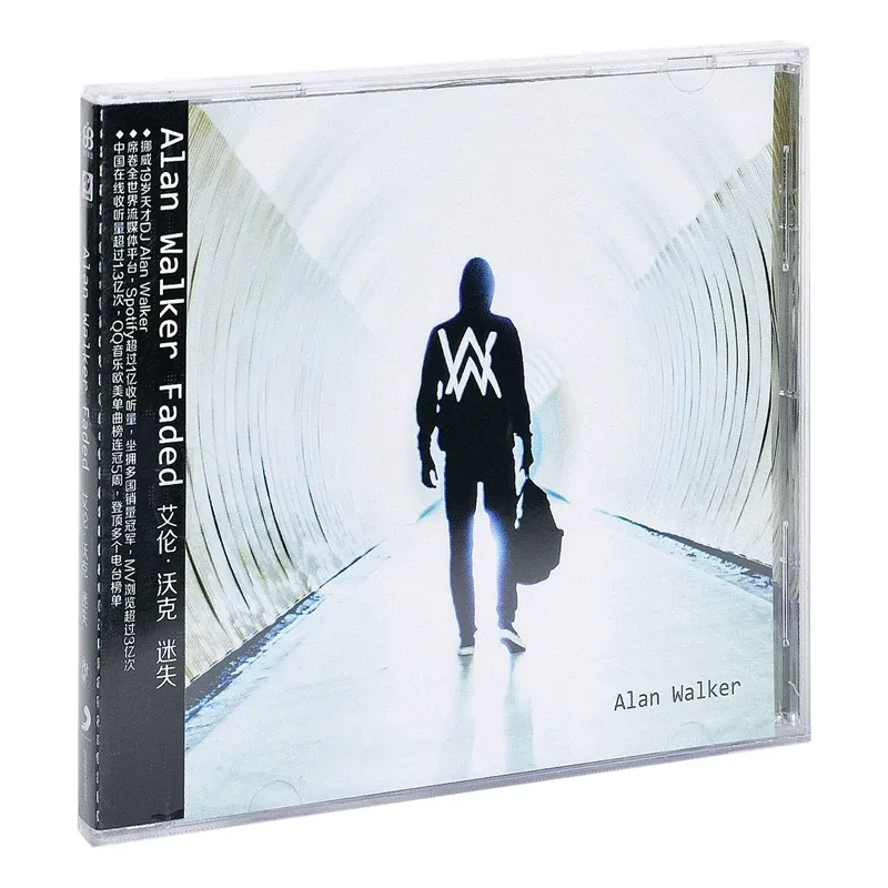 Audio Music Cd - CD Audio Lossless di Alan Walker