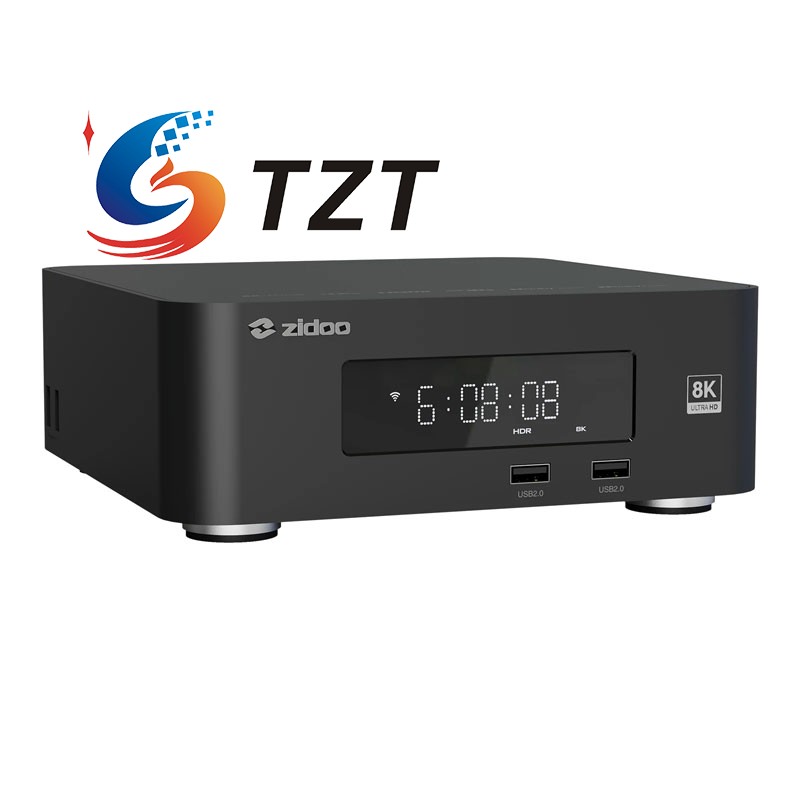 Audio Music Player - Lettore musicale TZT ZIDOO Z30 PRO