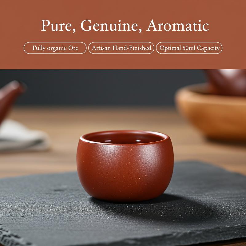 Ocarina Ceramic - Tazza da tè da viaggio in