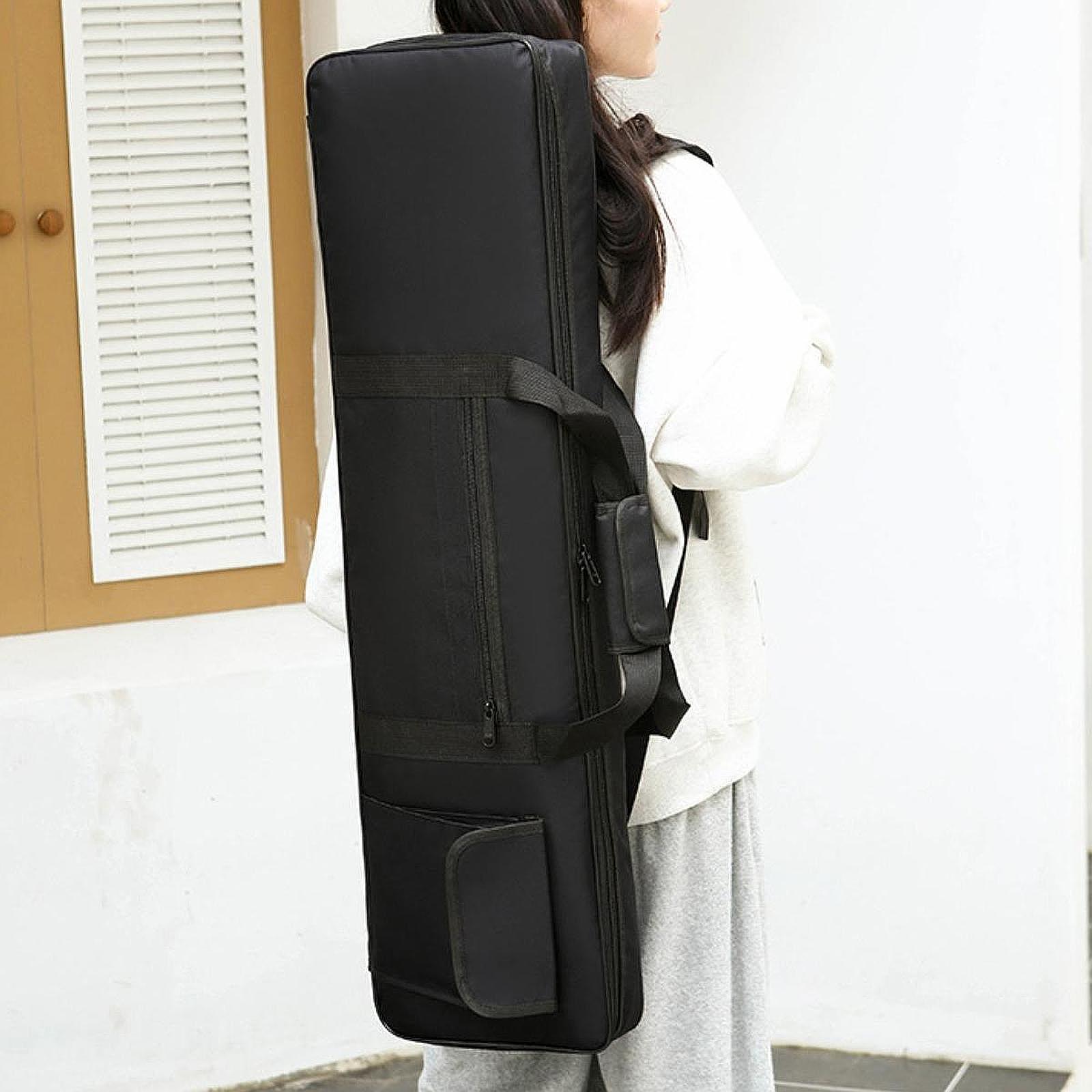 Keyboard Piano 61 Key - Borsa per Tastiera a 88 Tasti,