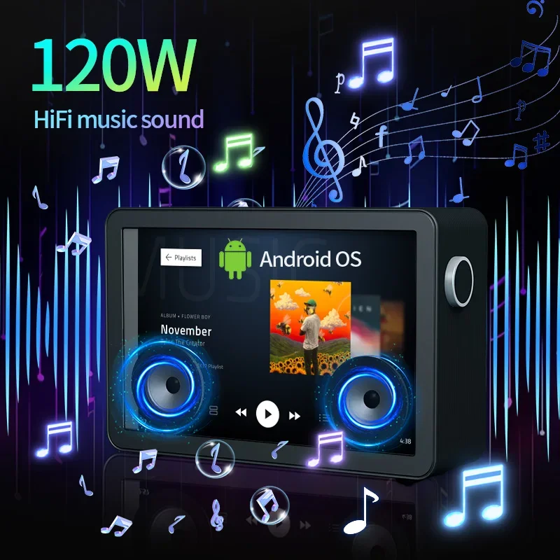 Audio Music To Lyrics - Nuovissimo Lettore Musicale con Testi Fluttuanti,