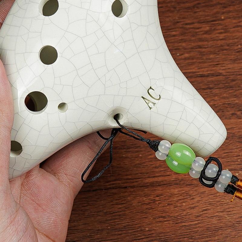 Ocarina Ceramic - M5TC Ocarina professionale in ceramica a