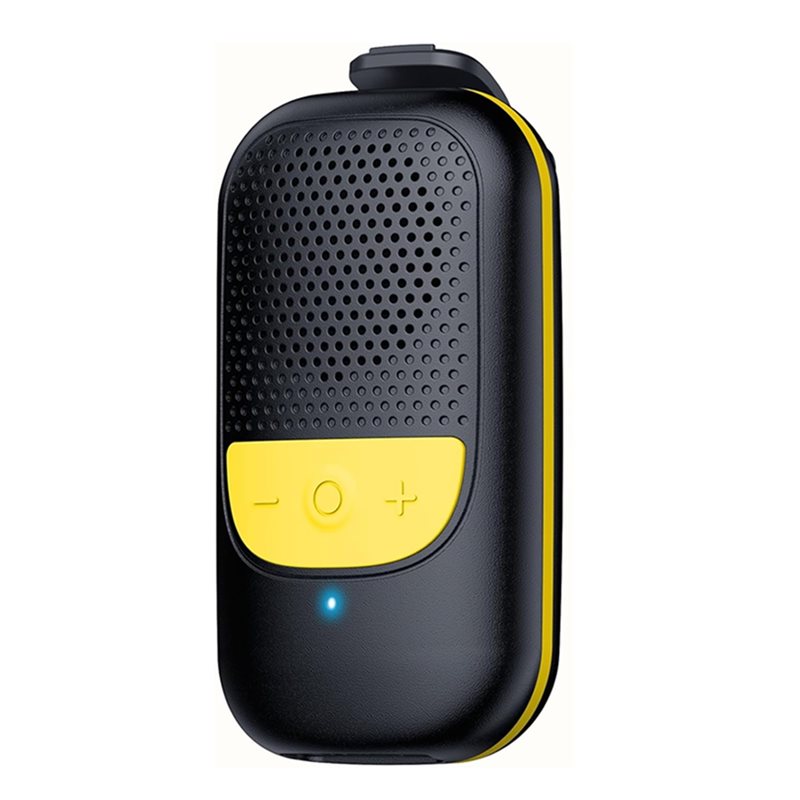 Audio Music Online Free - Altoparlante Bluetooth portatile con clip B68C,