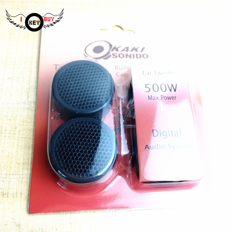 Audio To Music Sheet - I KEY BUY Tweeter per auto