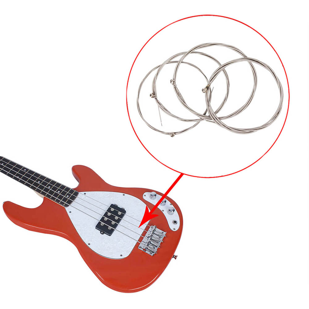 Bass Guitar Strings - IRIN 4 pezzi corde per basso