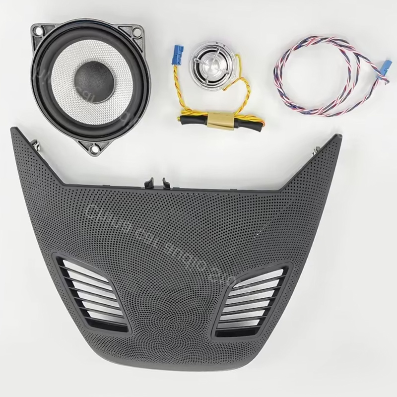 Audio Music Cover - Copertura per altoparlante tweeter LED per