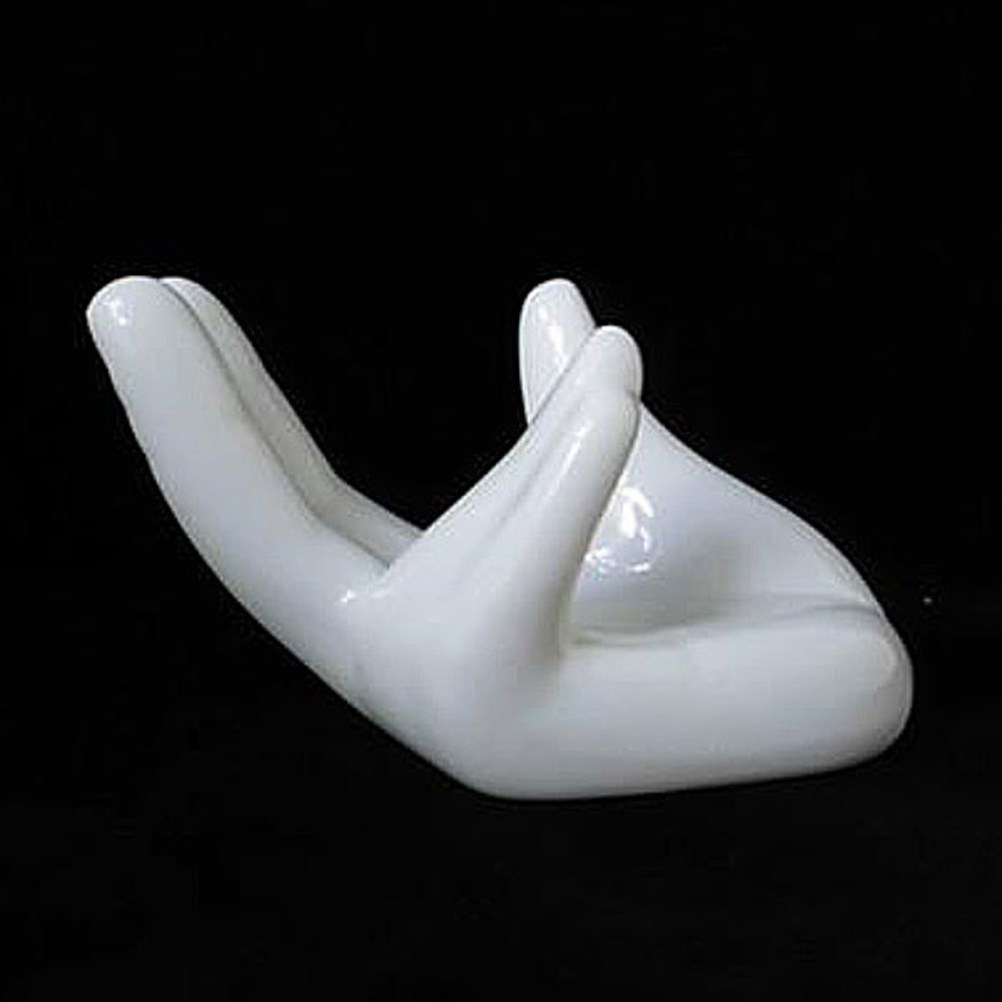 Ocarina Ceramic - Set di 3 Supporti Espositivi per
