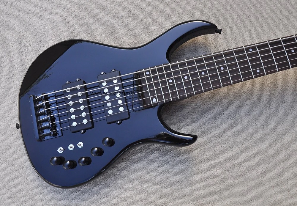 Bass Guitar Strings - Strumenti Musicali Basso Elettrico a 6