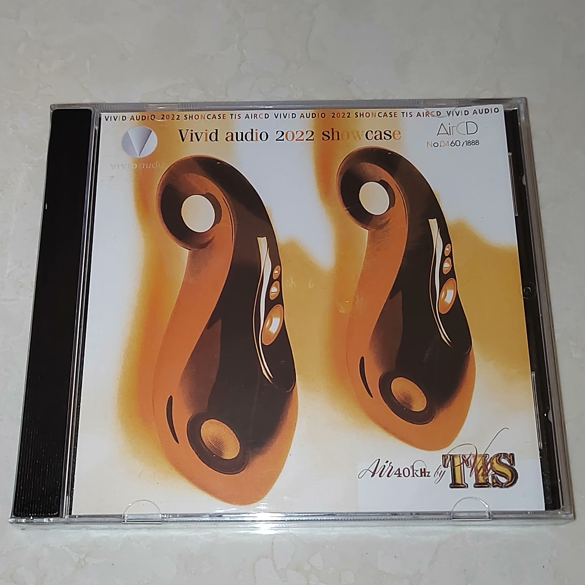 Audio Music Editing - CD Musicale Jazz Treasure Island 2022,