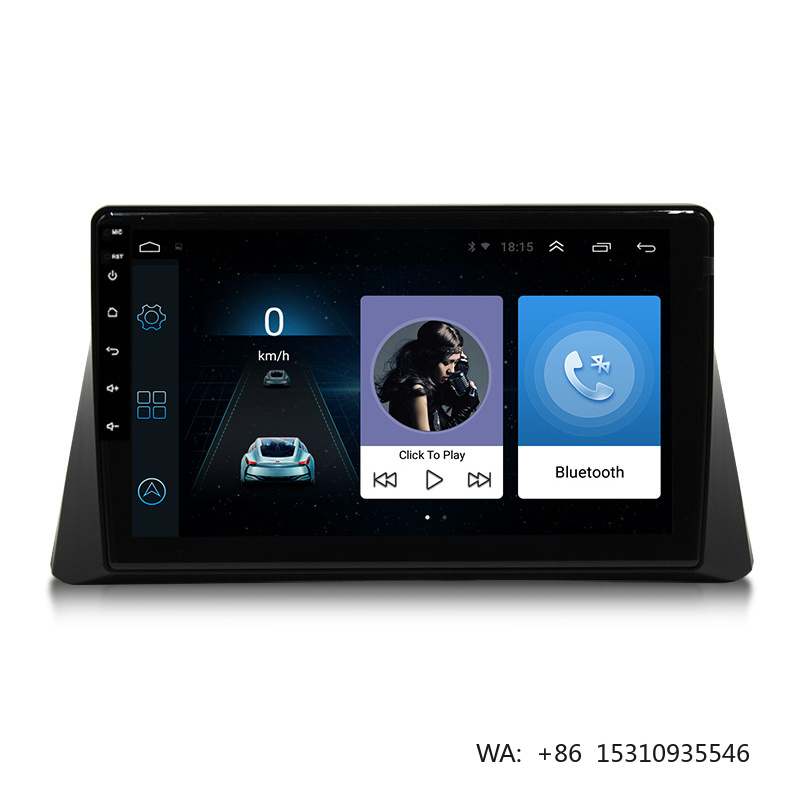 Audio Music Player - Lettore DVD per Auto Android Jiawell