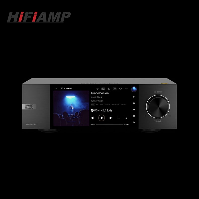 Audio Music Player - Eversolo DMP-A6 Gen2 Decodificatore audio per