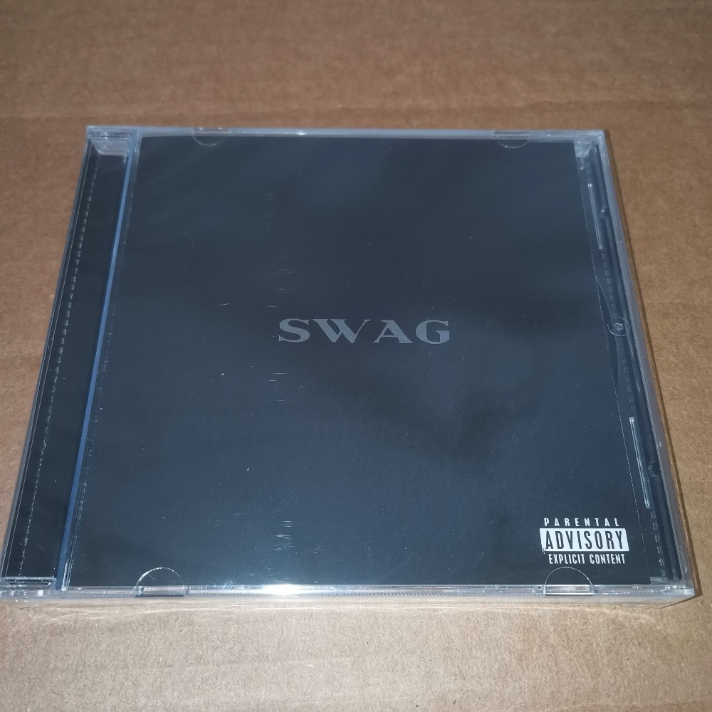 Audio Music Justin Bieber - Justin Bieber Swag CD: Collezione di