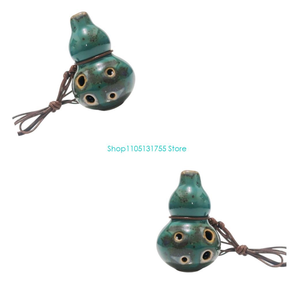 Ocarina Ceramic - K0EF Ocarina in ceramica per lezioni