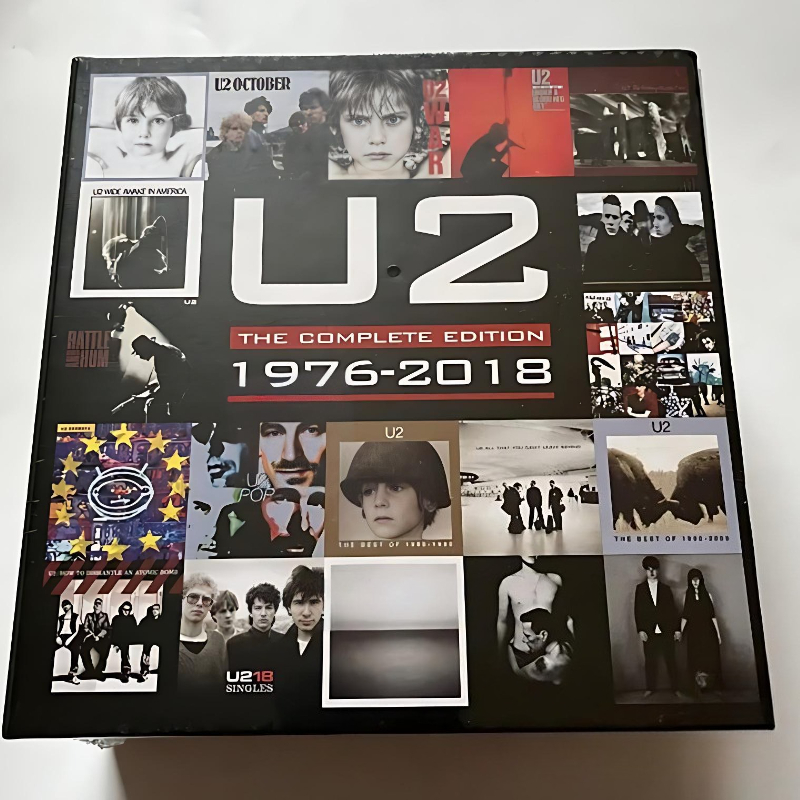 Audio Music Lollipop - 22 CD di Canzoni di Band