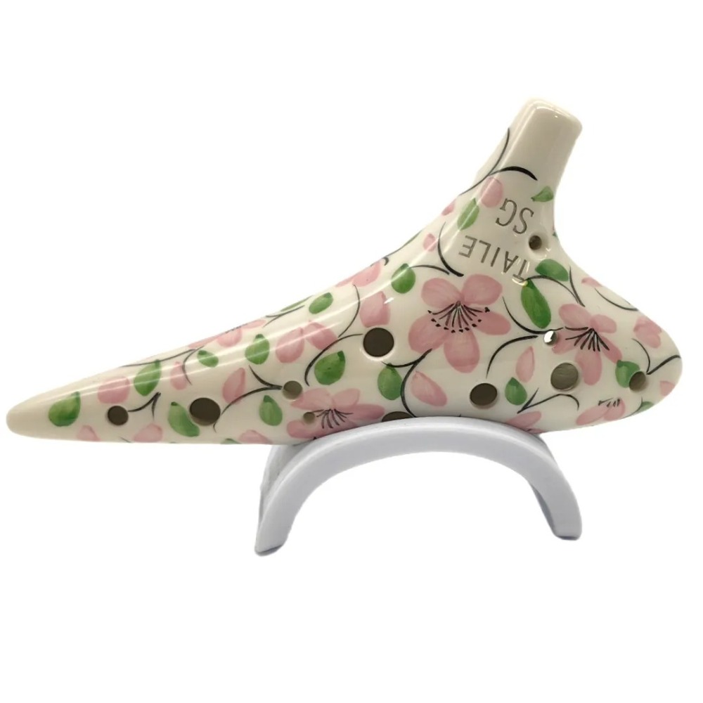 Ocarina Ceramic - Ocarina in Ceramica SG Tune Professionale
