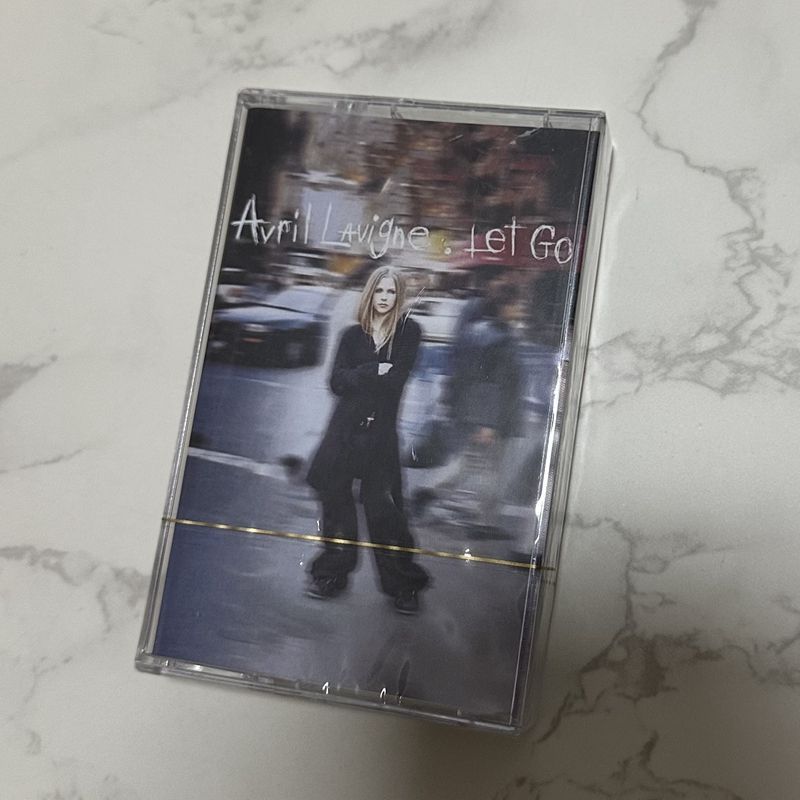 Audio Music Lollipop - Avril Lavigne Let Go - Album