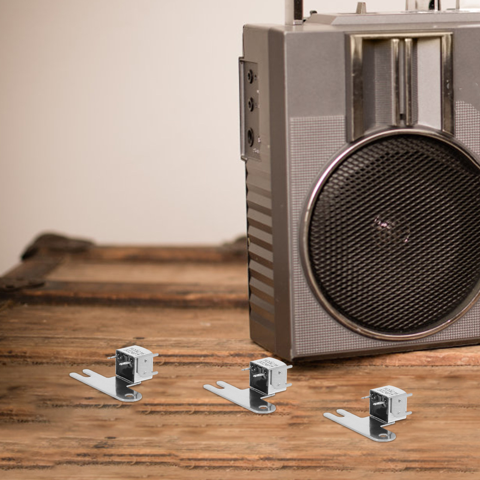 Audio Music Enhancer Free - Set di 3 Testine Magnetiche di