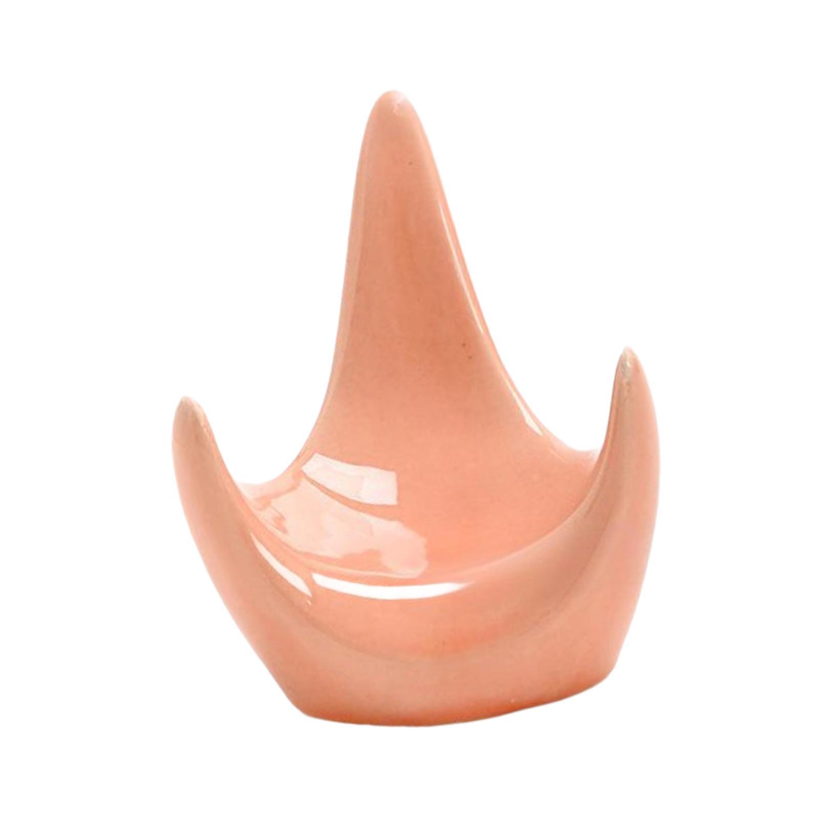 Ocarina Ceramic - Supporto in Ceramica per Ocarina, Accessorio