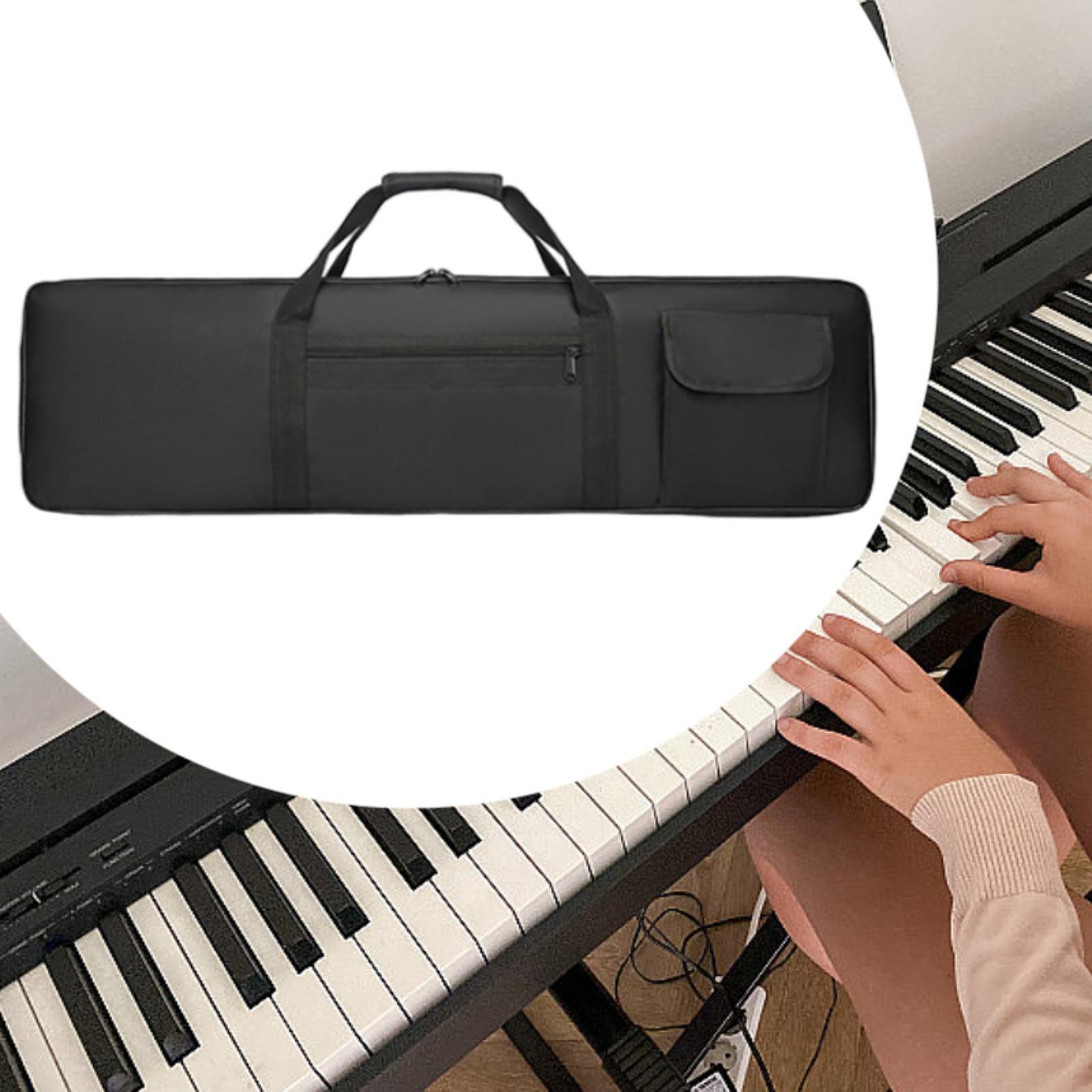 Keyboard Piano 61 Key - Borsa per Tastiera a 88 Tasti,