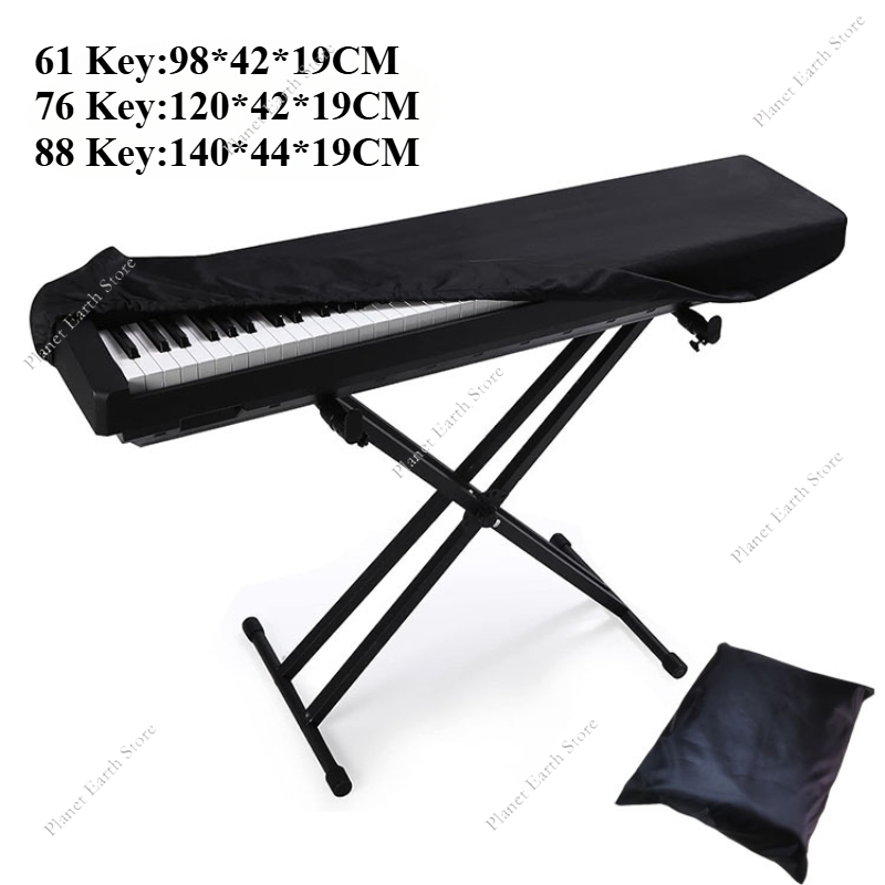 Keyboard Piano 61 Key - Copertura per pianoforte elettronico digitale a