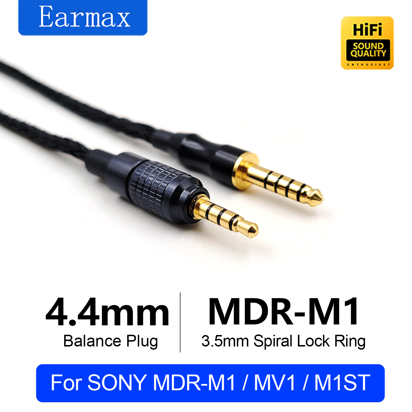 Cable Xlr Balanced - Cavo bilanciato XLR a 4 pin