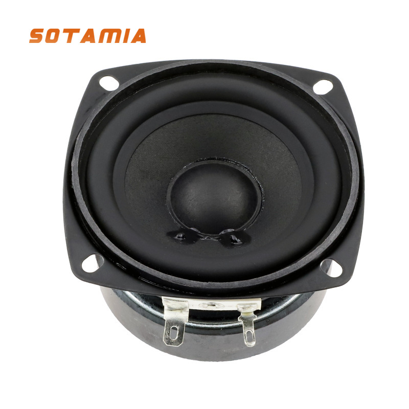 Music Song Audio - SOTAMIA 1 pz 3 Pollici 79mm