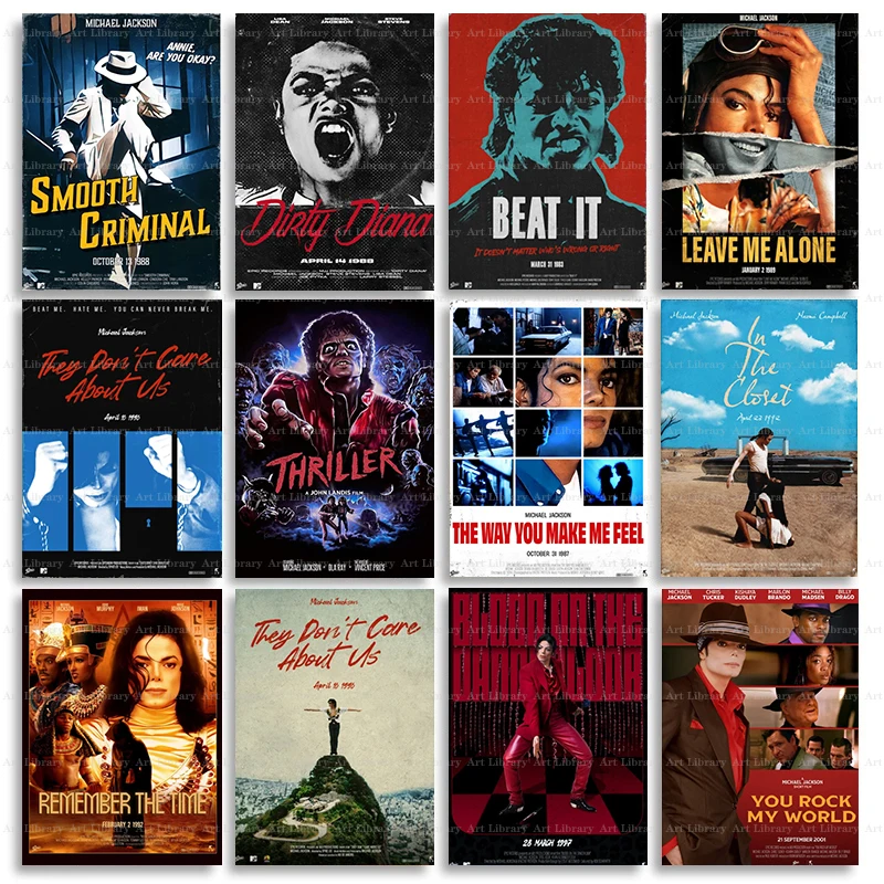 Audio Music Lollipop - Cantante Michael Jackson Album musicale pop