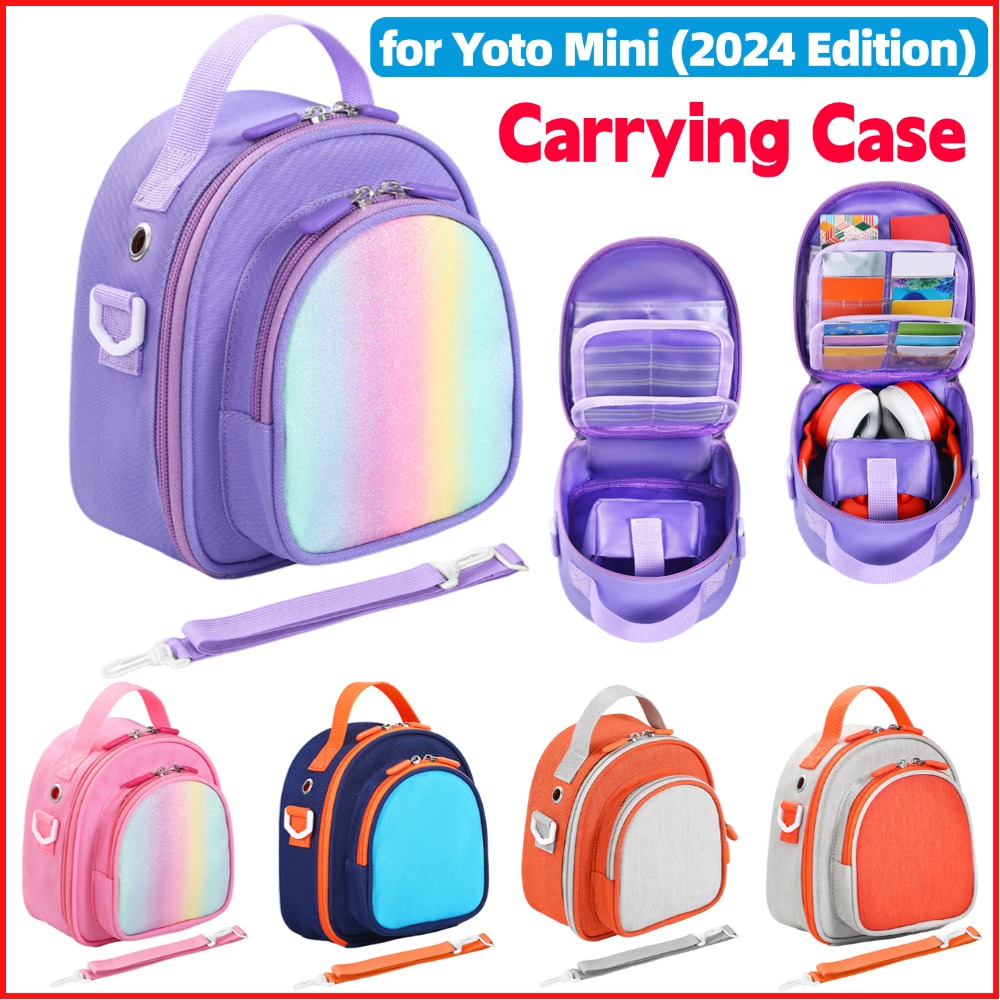 Audio Music Editing - Per Yoto Mini (edizione 2024) Custodia