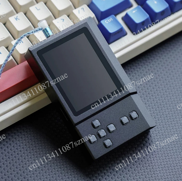 Audio Music Player - Lettore Musicale HiFi MP3 Senza Perdita