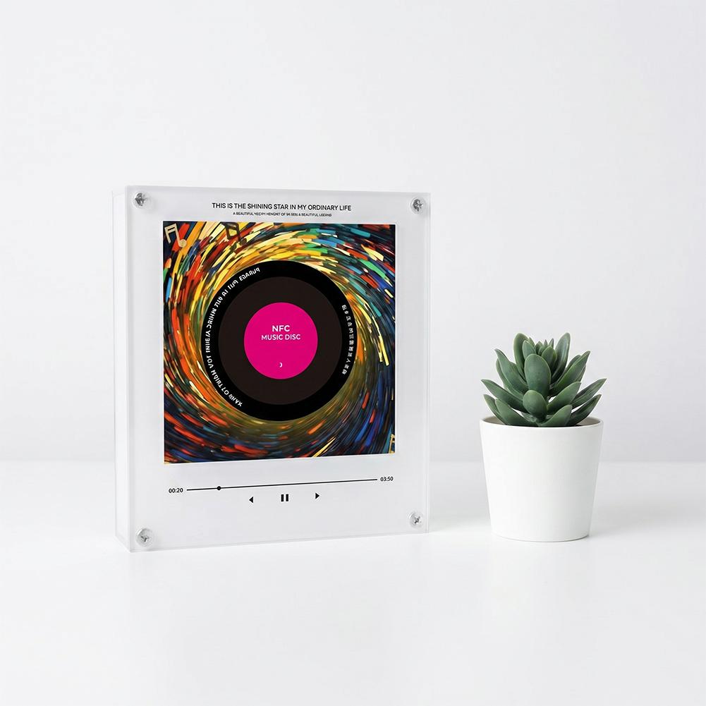 Adesivo Magnetico per Frigorif - Music Song Audio recensione e prezzo