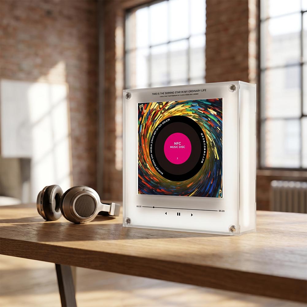 Adesivo Magnetico per Frigorif - Music Song Audio recensione e prezzo
