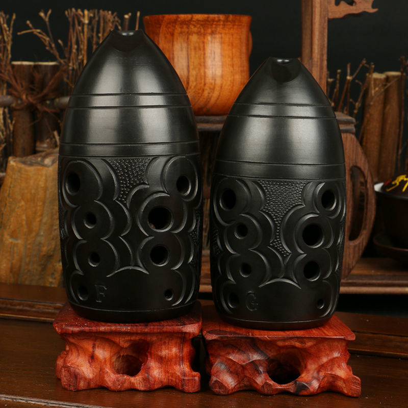 10 fori Ocarina Professionale  - Ocarina Ceramic recensione e prezzo