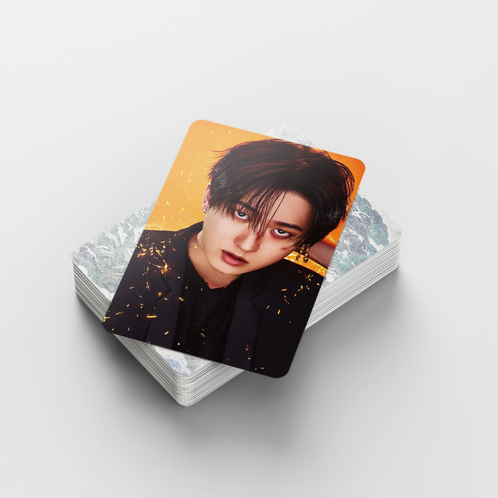 92 mini carte del gruppo K-pop - Audio Music Lollipop recensione e prezzo