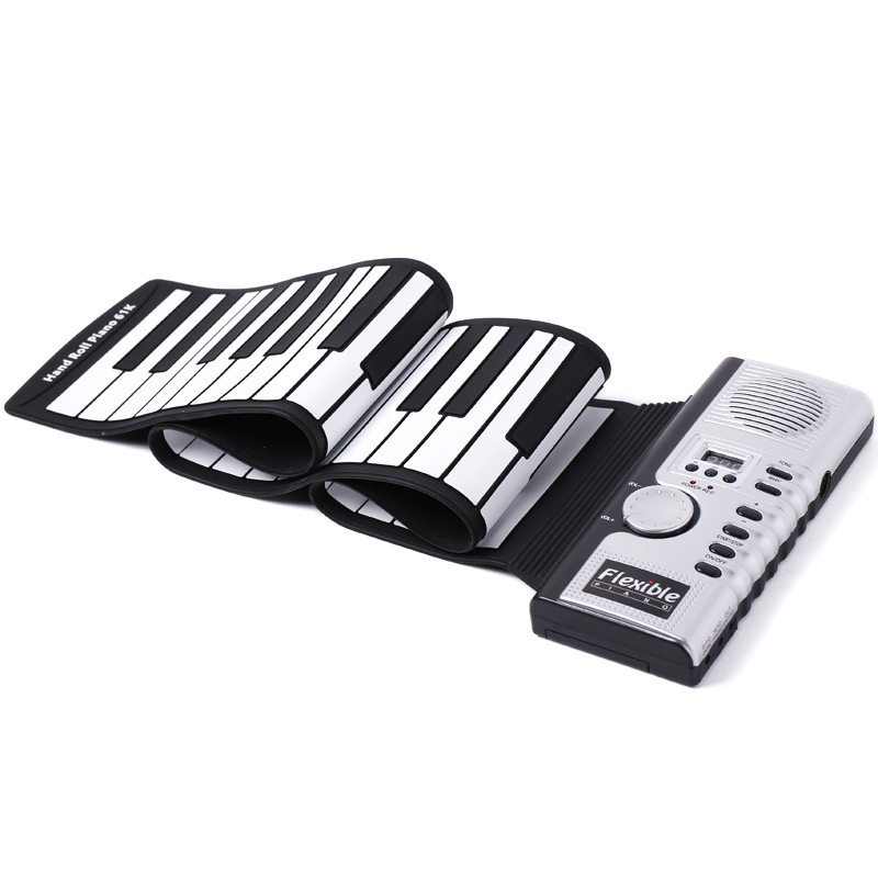 Portatile in plastica ABS 61 t - Keyboard Piano 61 Key recensione e prezzo