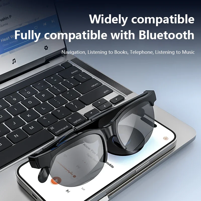 Occhiali Smart Lenovo 2026 Nuo - Audio Music Recording recensione e prezzo