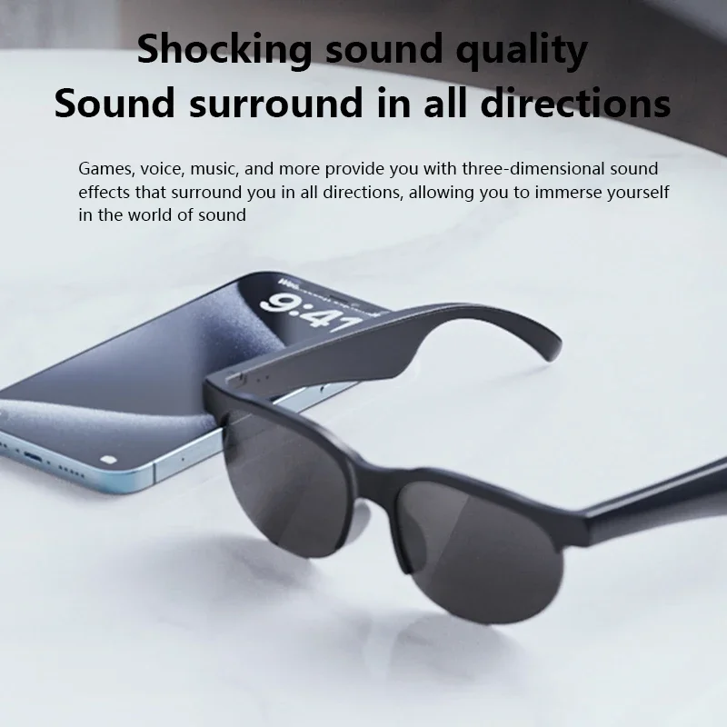 Occhiali Smart Lenovo 2026 Nuo - Audio Music Recording recensione e prezzo