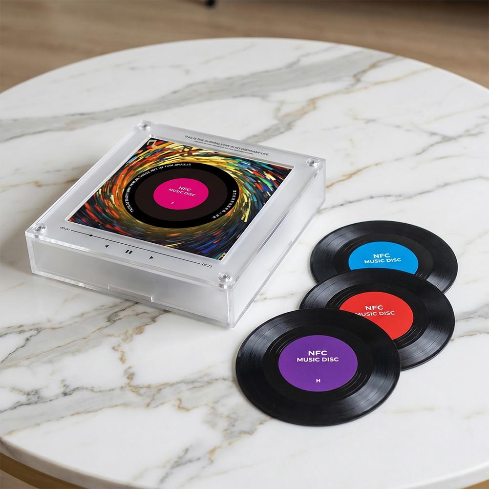 Adesivo Magnetico per Frigorif - Music Song Audio recensione e prezzo