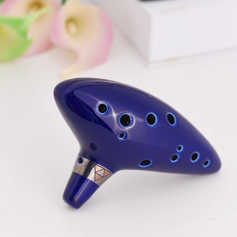 Ocarina in ceramica a 12 fori  - Ocarina Ceramic recensione e prezzo