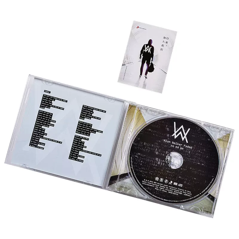 CD Audio Lossless di Alan Walk - Audio Music Cd recensione e prezzo