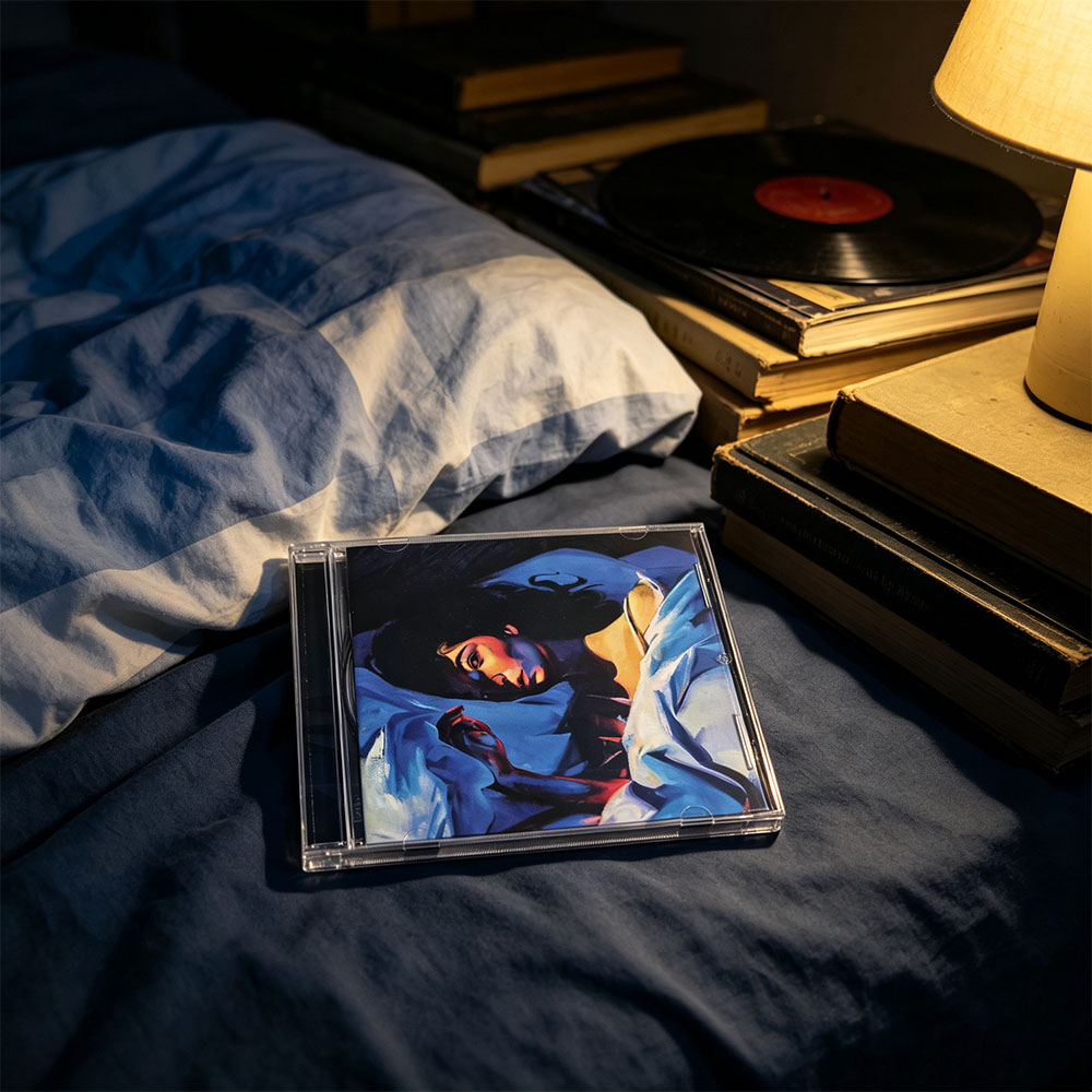 CD 'Melodrama' di Lorde, Disco - Audio Music Editing recensione e prezzo