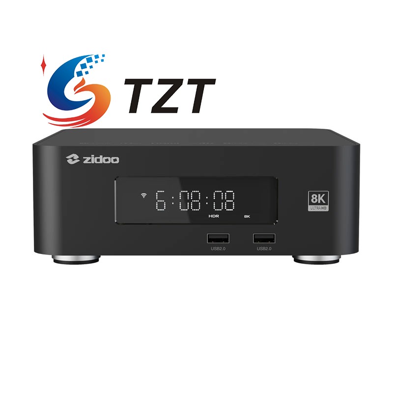Lettore musicale TZT ZIDOO Z30 - Audio Music Player recensione e prezzo