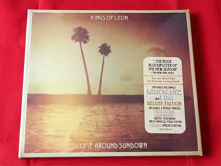 CD Album Alternative Rock King - Audio Music Recording recensione e prezzo