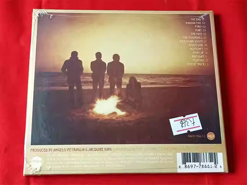 CD Album Alternative Rock King - Audio Music Recording recensione e prezzo