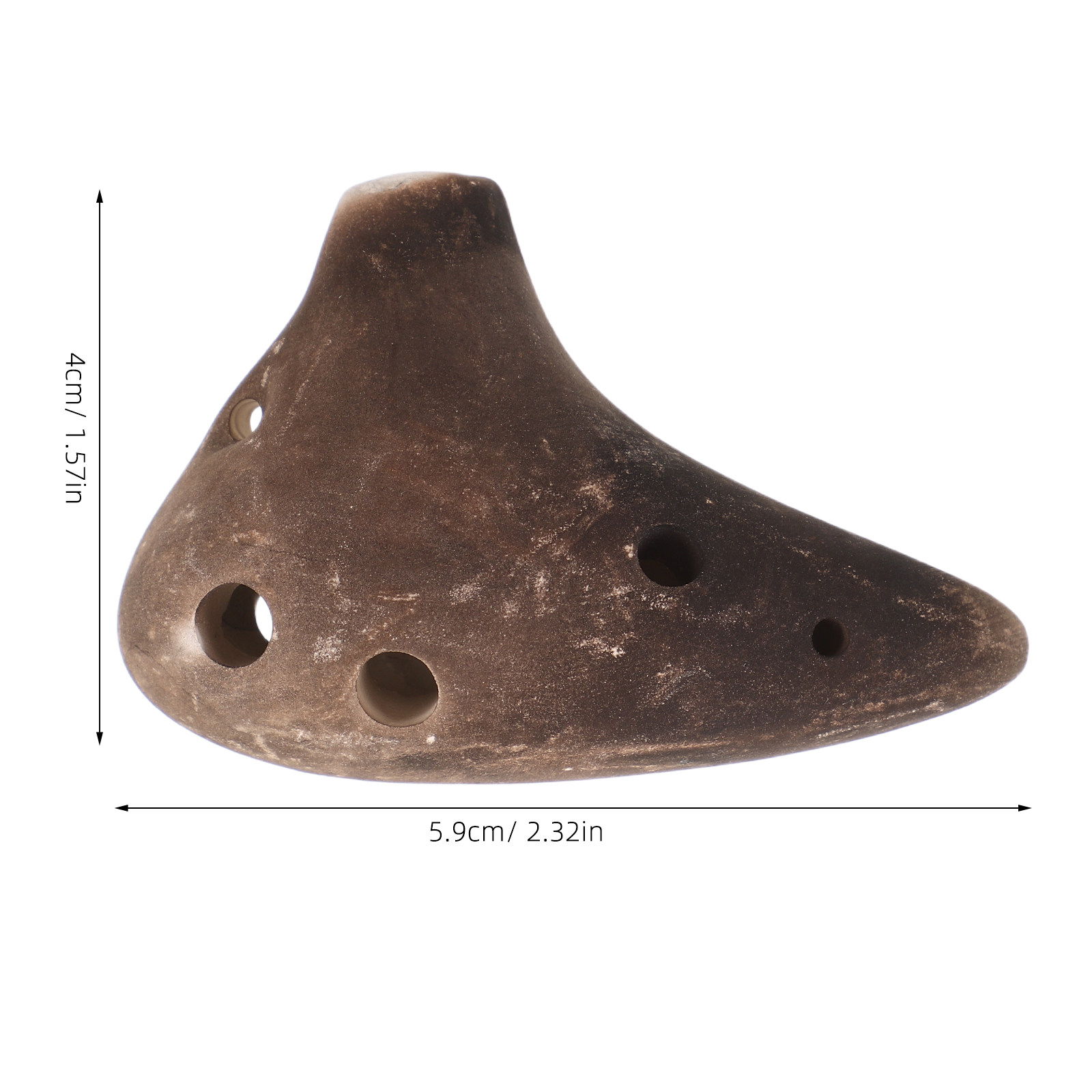 Mini Ocarina a 6 Fori, Strumen - Ocarina Ceramic recensione e prezzo