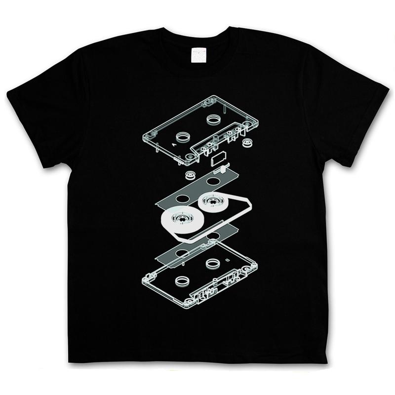 EXPLOSIONE AUDIO CASSETTE T SH - Audio Music Player recensione e prezzo