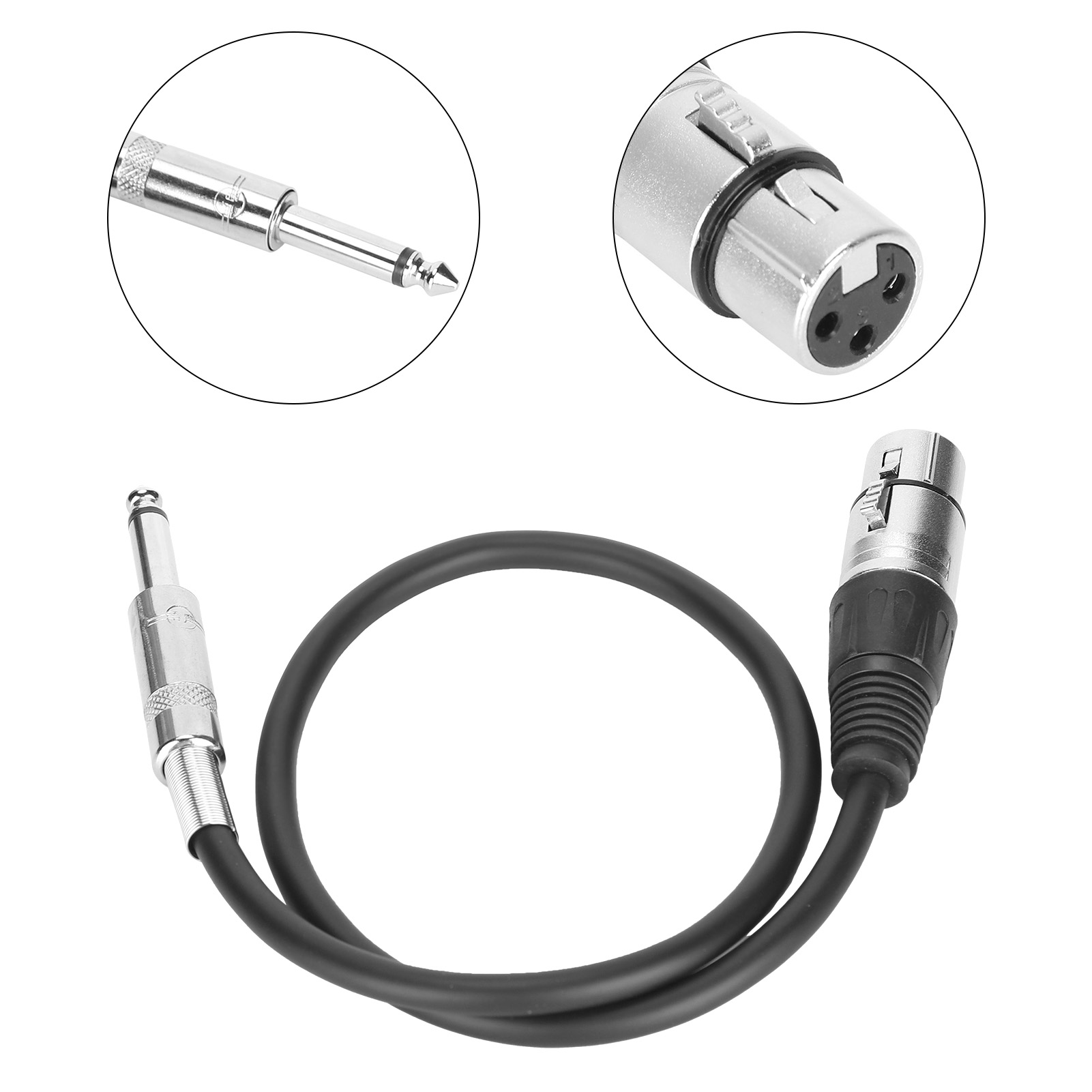 Cavo audio XLR a TRS da 6,35 m - Cable Xlr Balanced recensione e prezzo
