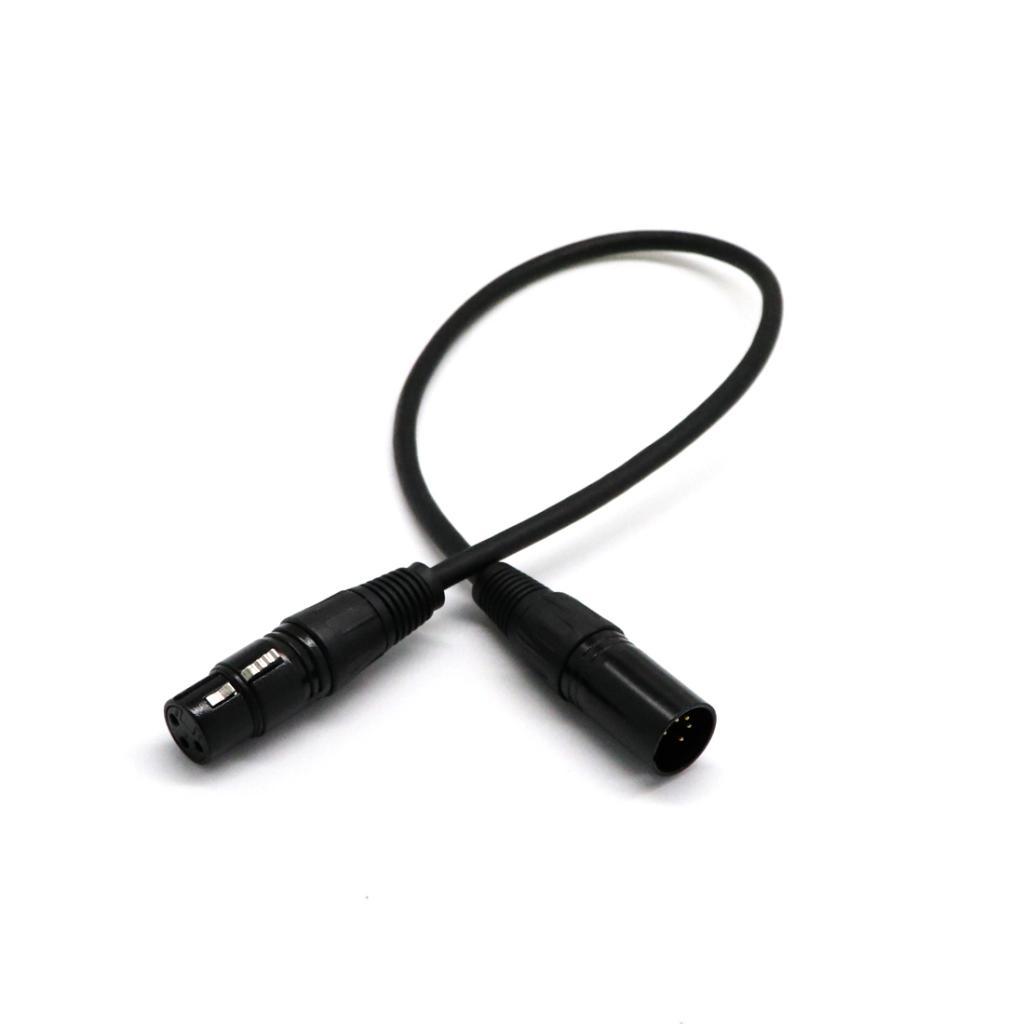 Adattatore DMX per il controll - Cable Xlr Balanced recensione e prezzo