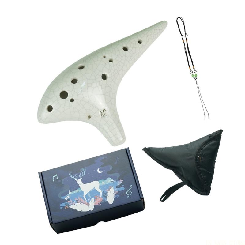 M5TC Ocarina professionale in  - Ocarina Ceramic recensione e prezzo