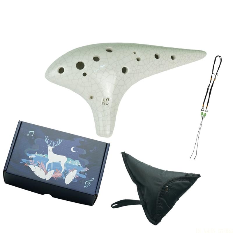 M5TC Ocarina professionale in  - Ocarina Ceramic recensione e prezzo
